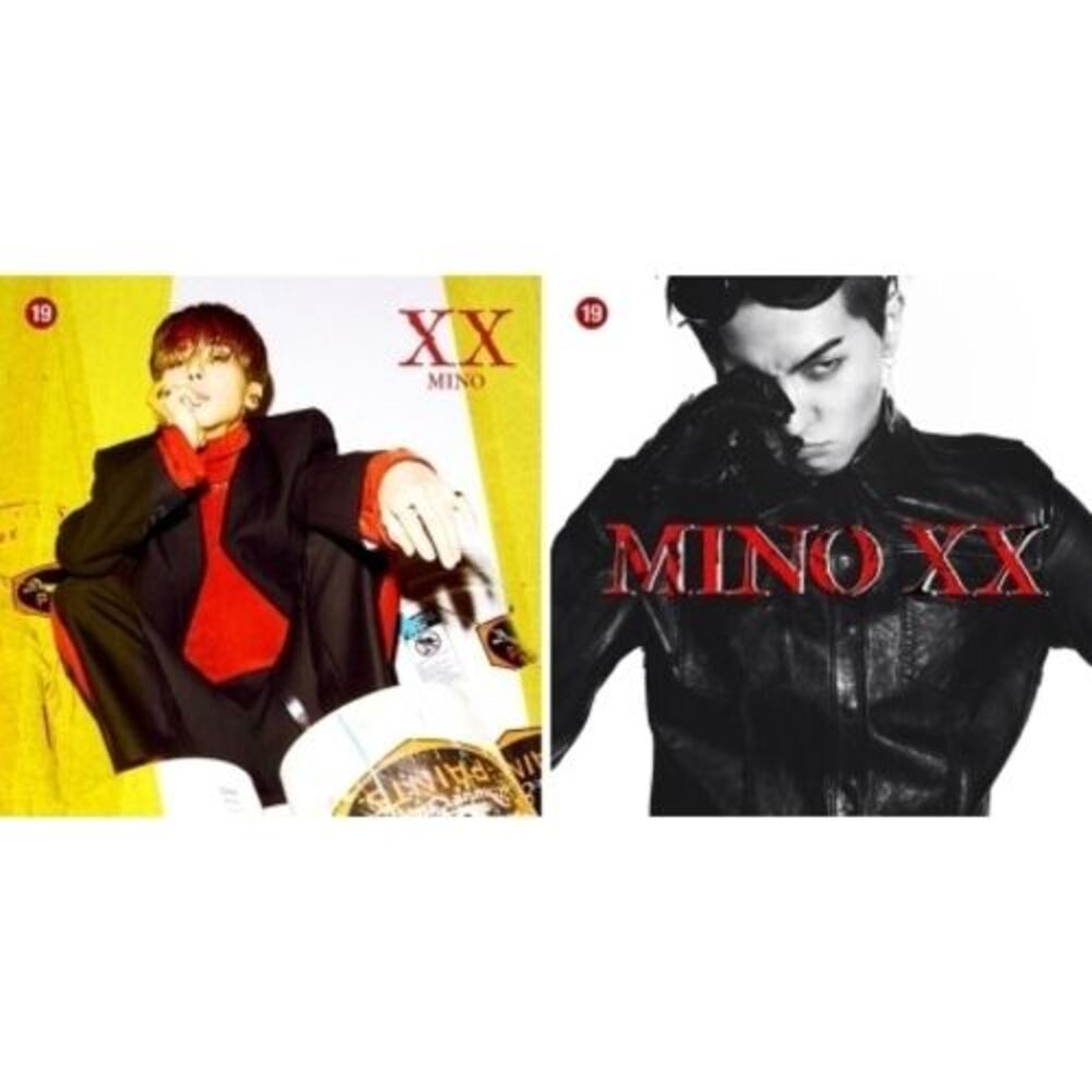 Mino - XX  CD